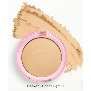 TYS Beauty Angel Face‎ Setting Powder Heaven Sheer Light Pressed Powder New